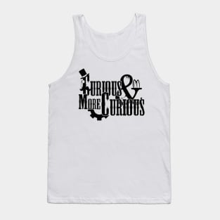 Curious & More Curious Tank Top